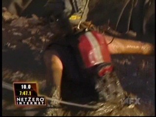 Fear Factor Mud Sling