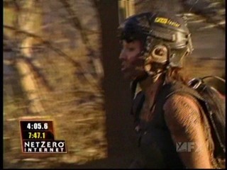 Fear Factor Mud Sling