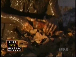 Fear Factor Mud Sling