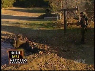 Fear Factor Mud Sling