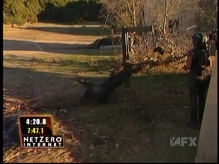 Fear Factor Mud Sling