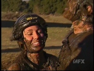 Fear Factor Mud Sling