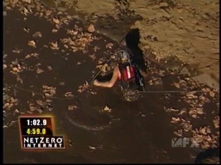 Fear Factor Mud Sling #2
