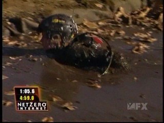Fear Factor Mud Sling #2