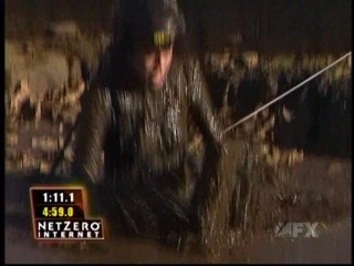 Fear Factor Mud Sling #2