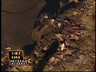 Fear Factor Mud Sling #2