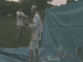 The Attack of the Slapstick Maniac - Teasers