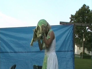 The Attack of the Slapstick Maniac - Teasers