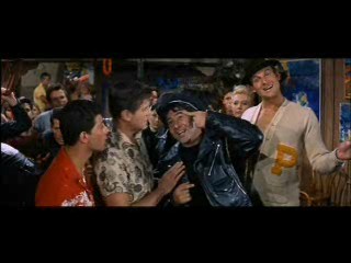 Spooks, Beach Party, Can't Hardly Wait