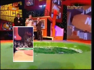 KCAs UK Holly slime pool jump