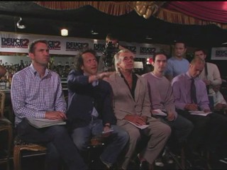 Deuce Bigalow II - Wet t-shirt audition