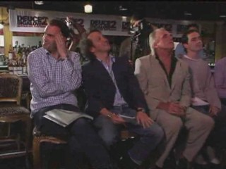 Deuce Bigalow II - Wet t-shirt audition