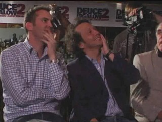 Deuce Bigalow II - Wet t-shirt audition