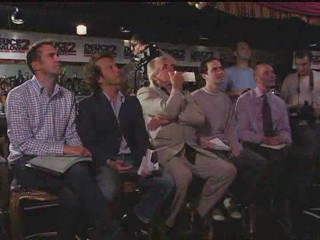 Deuce Bigalow II - Wet t-shirt audition