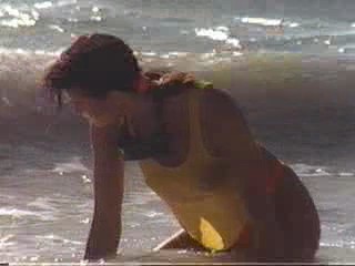 Sports Illustrated shoot - Elle McPherson