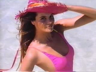 Sports Illustrated shoot - Elle McPherson