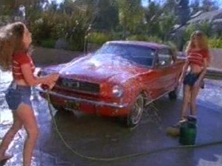 Wetlook - carwash