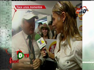 Mexican TV show: World Cup report