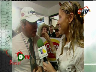 Mexican TV show: World Cup report