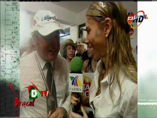 Mexican TV show: World Cup report