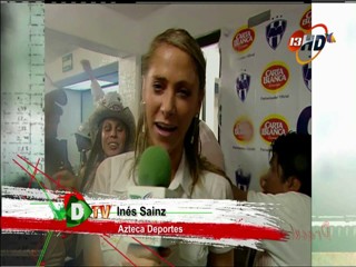 Mexican TV show: World Cup report