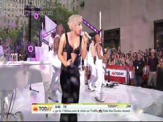 The Today Show: : Lady Gaga Live performance