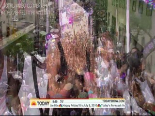 The Today Show: : Lady Gaga Live performance