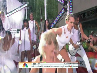 The Today Show: : Lady Gaga Live performance