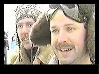 The Man from U.N.C.L.E.,  Michigan TV news,  Night Patrol,  Clorets Commercial,  Charley Chase