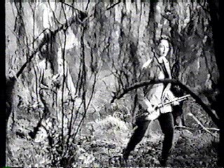 Ruby Gentry,  The Highwayman