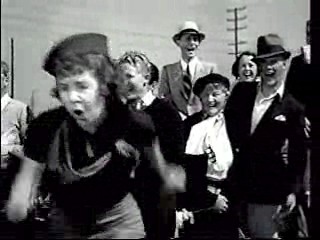 Vintage film,  Benny Hill