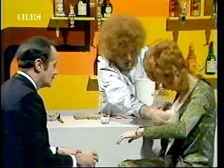 Vintage film,  Benny Hill