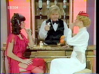 Vintage film,  Benny Hill
