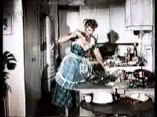 The Long Long Trailer