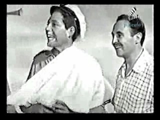 Vintage Mexican movie,  Unkown UK drama