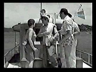 Vintage Mexican movie,  Unkown UK drama