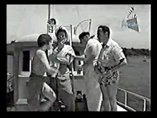 Vintage Mexican movie,  Unkown UK drama