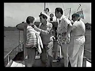 Vintage Mexican movie,  Unkown UK drama