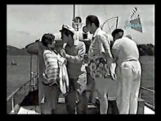 Vintage Mexican movie,  Unkown UK drama