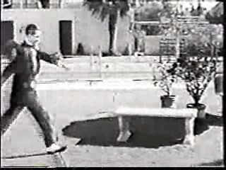 Whispering Whoopee,  Pool Dunk