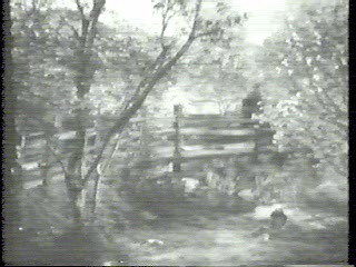 30's film, Choir Sea Splash,  30's gunging