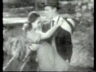 30's film, Choir Sea Splash,  30's gunging