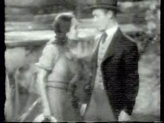 30's film, Choir Sea Splash,  30's gunging