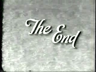 30's film, Choir Sea Splash,  30's gunging