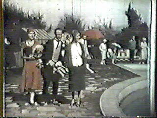 Wet Dress Changing Colors