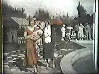 Wet Dress Changing Colors