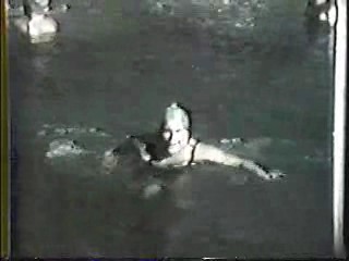 Wet Dress Changing Colors