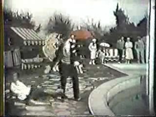 Wet Dress Changing Colors