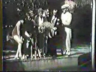 Wet Dress Changing Colors