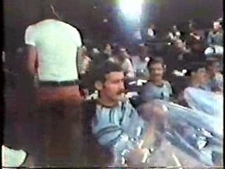 Vintage Mud Wrestling